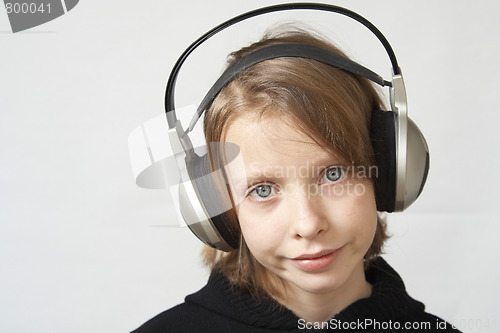 Image of Listen to music