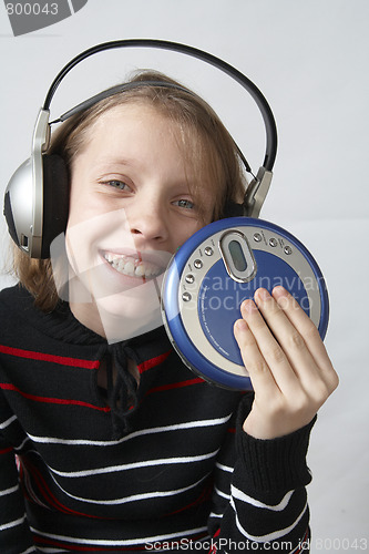 Image of Listen to music