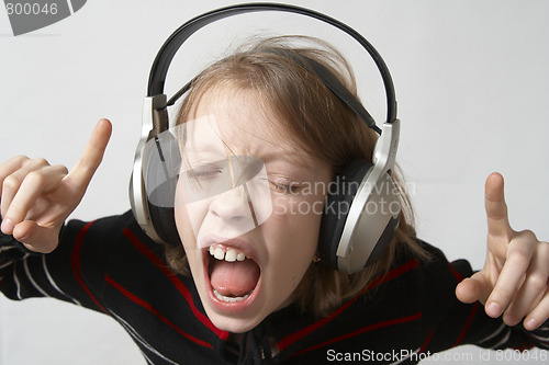 Image of Listen to music