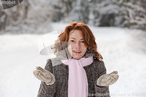 Image of Winters portrait