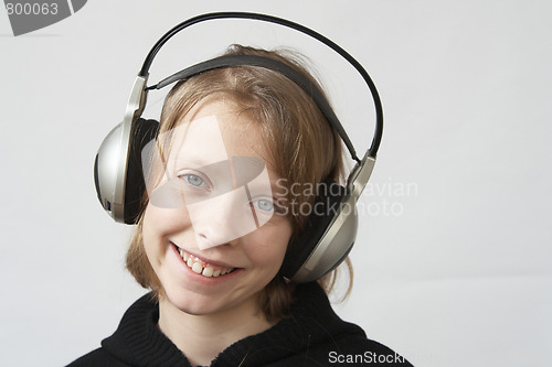 Image of Listen to music