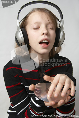 Image of Listen to music