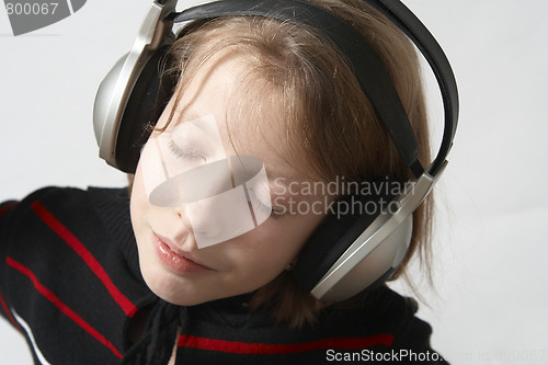 Image of Listen to music