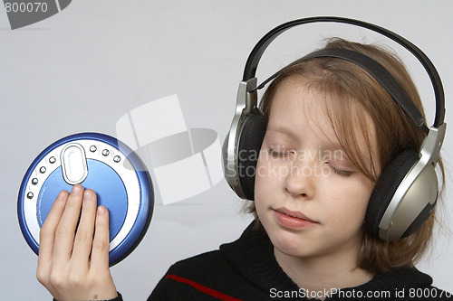 Image of Listen to music