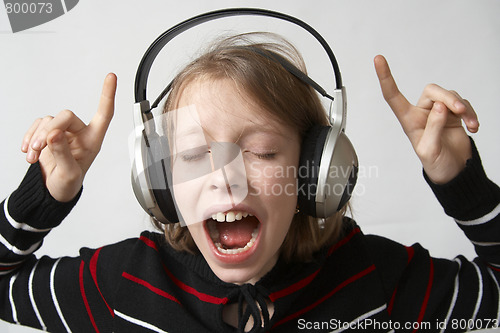 Image of Listen to music