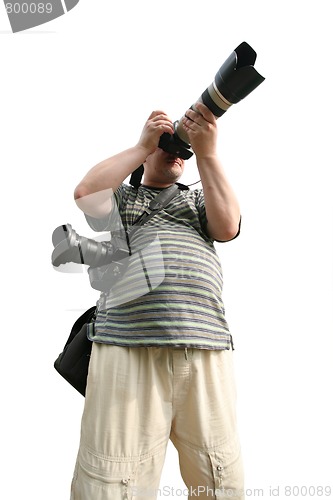 Image of photographer