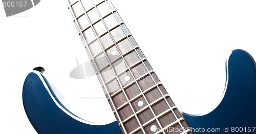 Image of rock guitar