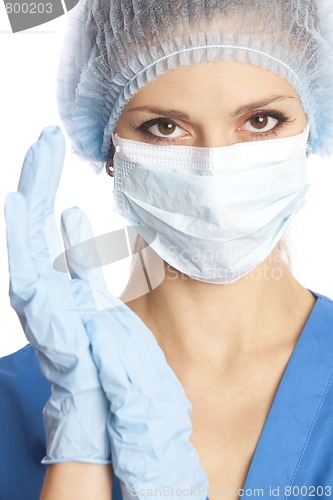 Image of Medical assistant
