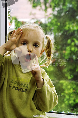Image of Rainy day