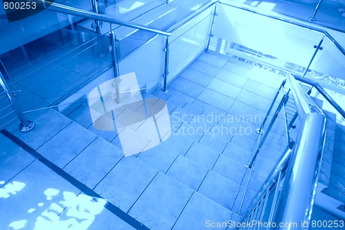 Image of flight of steps