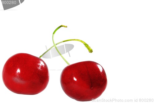 Image of berry cherry