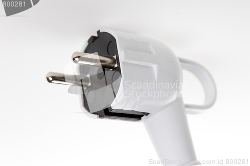 Image of Electric Plug, Adjustment