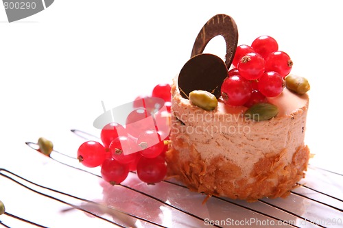 Image of Chocolate Dessert