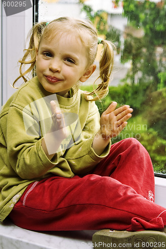 Image of Rainy day