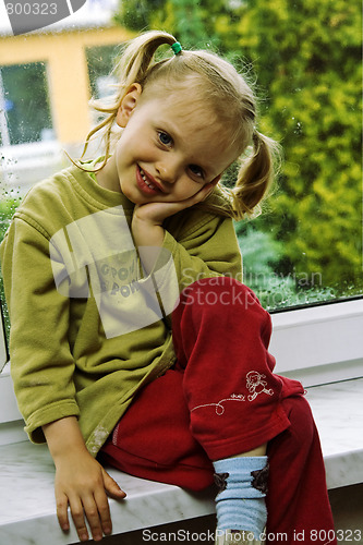Image of Rainy day