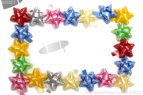 Image of Colorful bows