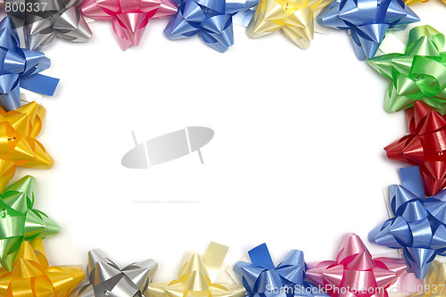 Image of Colorful bows