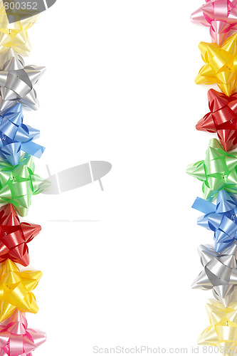 Image of Colorful bows