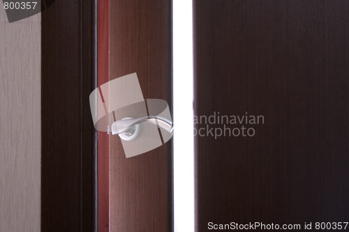 Image of Door fragment
