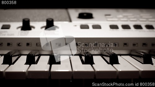 Image of Electrical piano