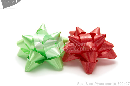 Image of Colorful bows