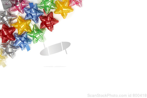 Image of Colorful bows