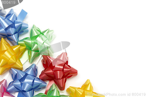 Image of Colorful bows