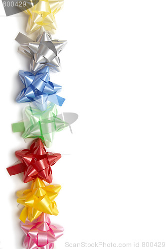 Image of Colorful bows