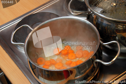 Image of Cooking