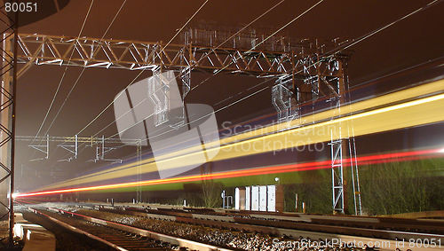Image of The Night Train