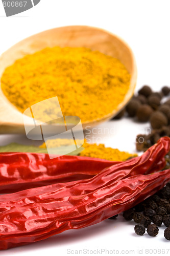 Image of spices