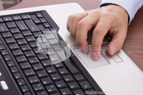 Image of Typing