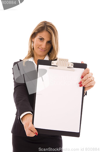 Image of clipboard 