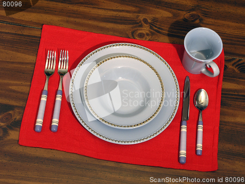 Image of Table Dining