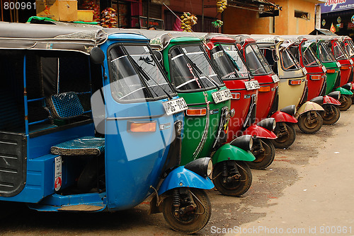 Image of Three-wheelers