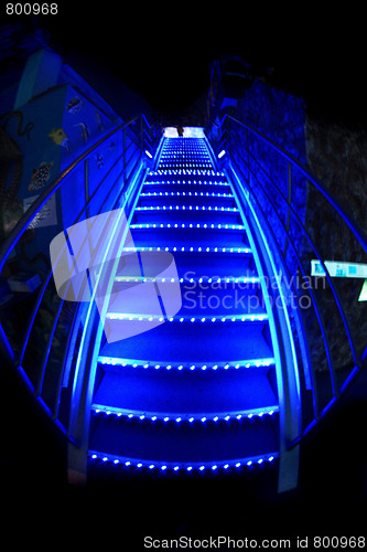 Image of stairs