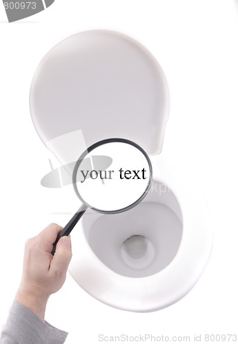 Image of toilet