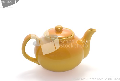 Image of Teapot