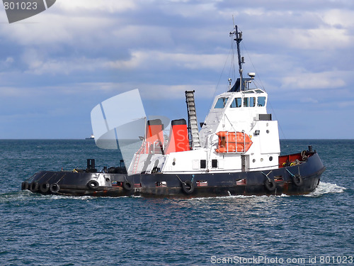 Image of Tugboat B1