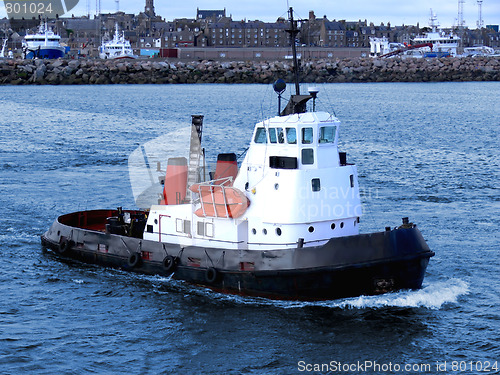 Image of Tugboat B2