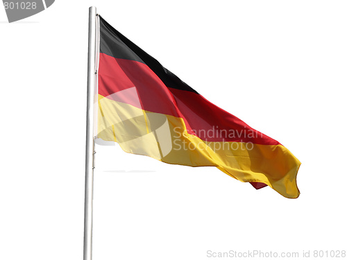 Image of German flag