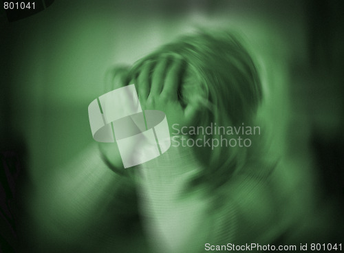 Image of Child depression