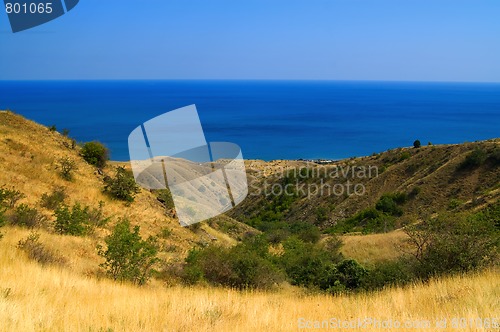 Image of View on the sea