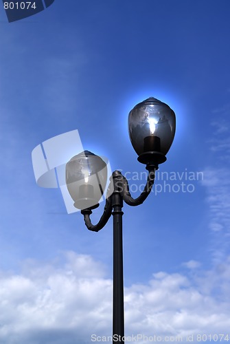 Image of Street lamp