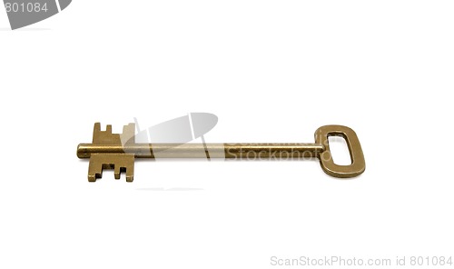 Image of Old key