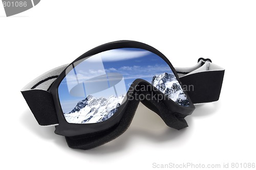 Image of Ski goggles