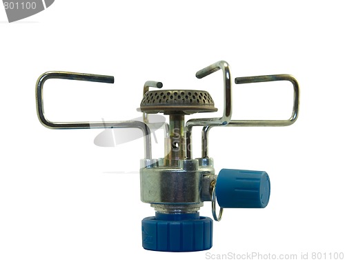 Image of Camping gas stove