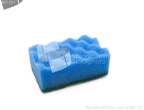 Image of Kitchen sponge