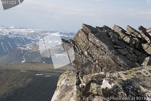 Image of Ural mountains