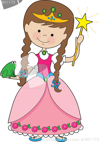 Image of Kiddle Princess